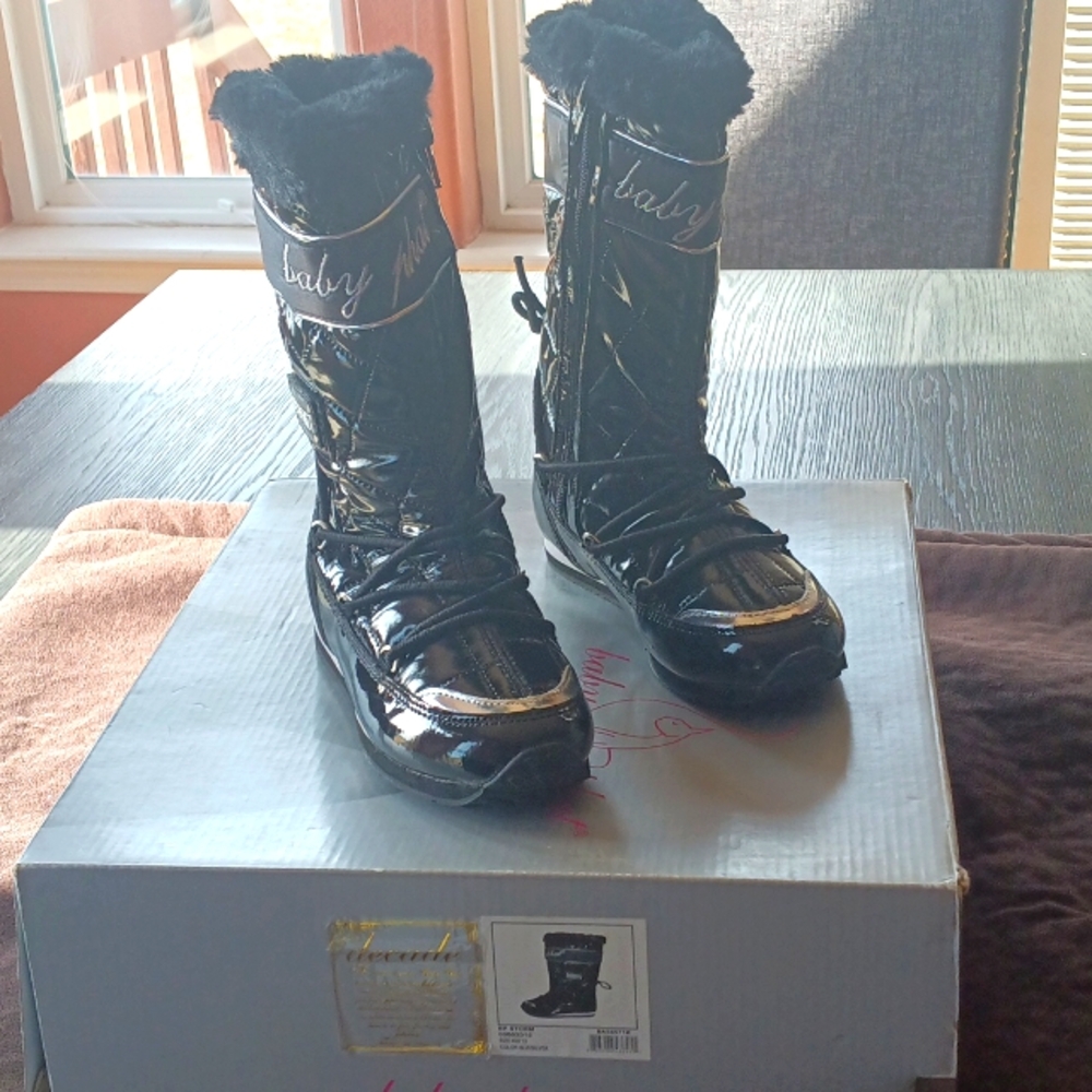 Snow Boots - Baby Phat